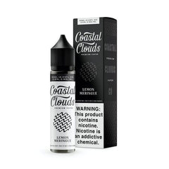 COASTAL CLOUDS LEMON MERINGUE 60ML 0MG