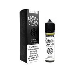 COASTAL CLOUDS MANGO BERRIES 60ML 0MG