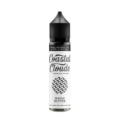 COASTAL CLOUDS MAPLE BUTTER 60ML 6MG