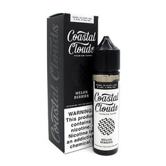 COASTAL CLOUDS MELON BERRIES 6MG 60ML