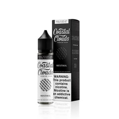 COASTAL CLOUDS MENTHOL 60ML 6MG