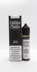 COASTAL CLOUDS MIXED BERRIES 60ML 3MG