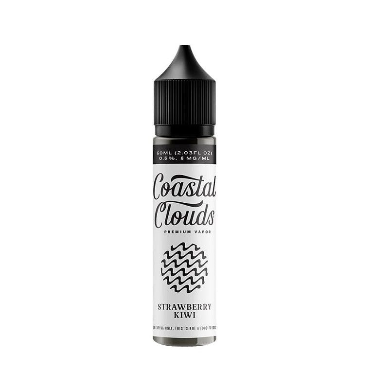 COASTAL CLOUDS STWBRY KIWI 60ML 6MG