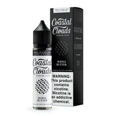 COASTAL CLOUDS MAPLE BUTTER 3MG 60ML