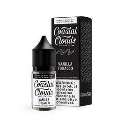 COASTAL CLOUDS TOBACCO 30ML 50MG