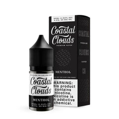 COASTAL CLOUDS MENTHOL 30ML 35MG