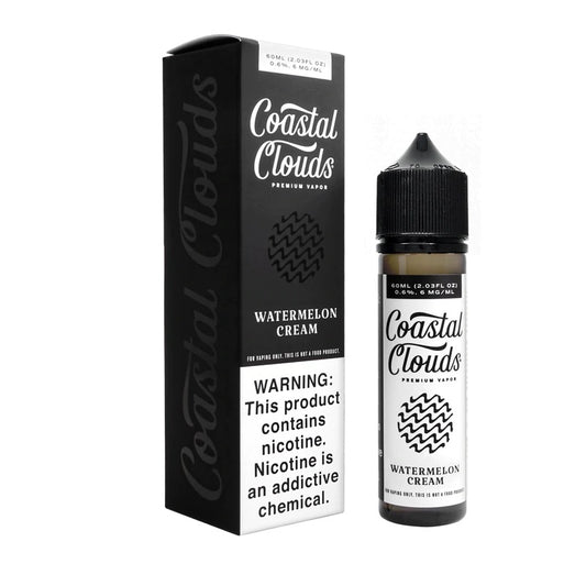 COASTAL CLOUDS WTRMLN THE ABYSS 60ML 6MG