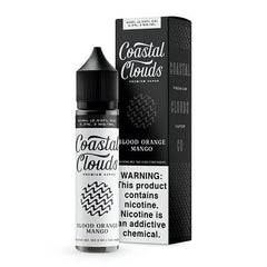 COASTAL CLOUDS BLOOD ORANGE MANGO 60ML 3MG