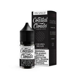 COASTAL CLOUDS CARAMEL BRULEE 30ML 35MG