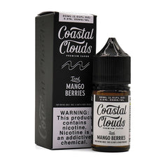 COASTAL CLOUDS MANGO BERRIES 30ML 35MG