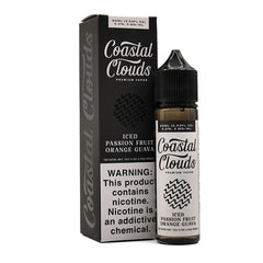 COASTAL CLOUDS ICE PASNFRUT ORNGE GUAVA 60ML 3MG