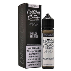 COASTAL CLOUDS MELON ARRRIES 60ML 3MG