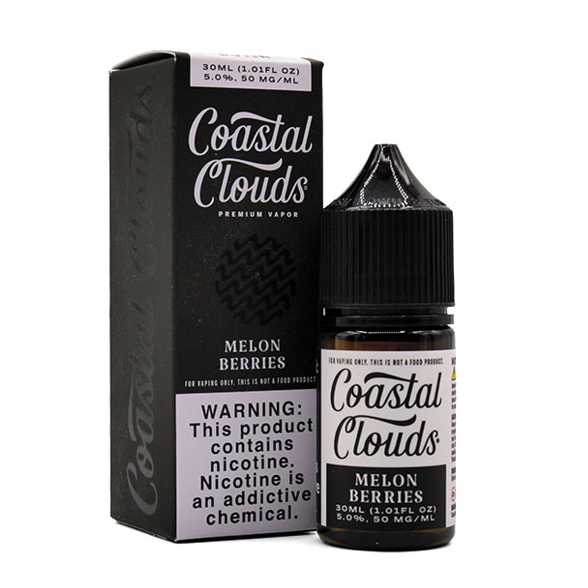 COASTAL CLOUDS MELON BERRIES 30ML 50MG