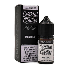 COASTAL CLOUDS MINT MENTHOL 30ML 50MG