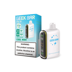 GEEK BAR PULSE COOL MINT 15K|810164280930|Pack Of|5