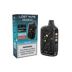 ORION BAR BLUE COOL MINT 50K|6941881826317|Pack Of|5