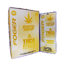 FOGER EXOTIC HEMP PROLL PNAPL EXPRES HYBRID 6G