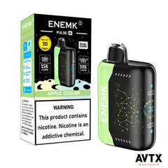 ENEMK PULSE X APPLE COOLER 30K