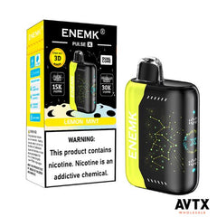 ENEMK PULSE X LEMON MINT 30K