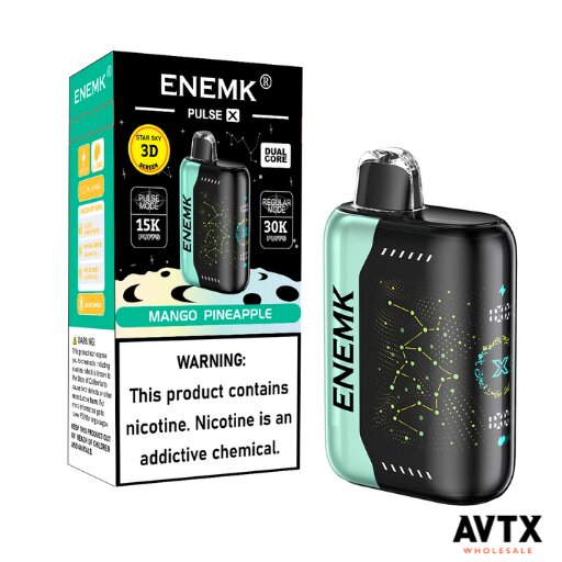 ENEMK PULSE X MANGO PINEAPPLE 30K