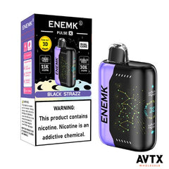 ENEMK PULSE X BLACK STRAZZ 30K