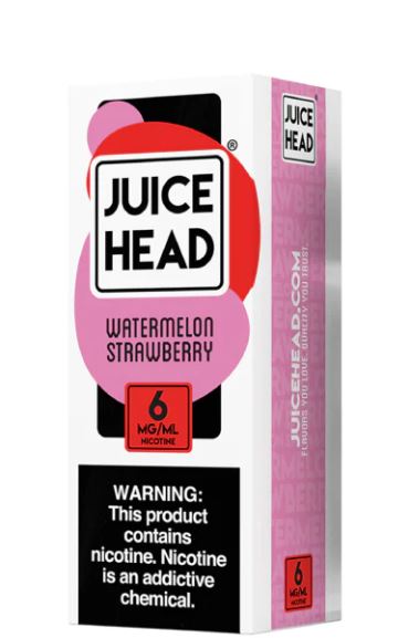 JUICE HEAD WATERMELON STRAWBERRY 6MG 100ML