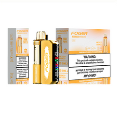 FOGER SWITCH PRO KIT MEXICO MANGO 30K|6971824063349|Pack Of|5