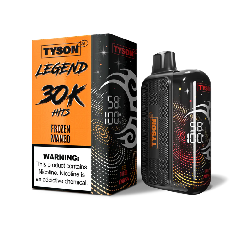 TYSON 2.0 LEGEND FROZEN MANGO 30K