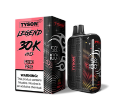 TYSON 2.0 LEGEND FROZEN PEACH 30K