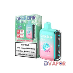 GEEK BAR PULSE FROZEN WTRMELN 15K|810125439063|Pack Of|5