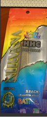 NIRVANA PROLL FRUITY PEBBLEZ SATIVA 1.5GM