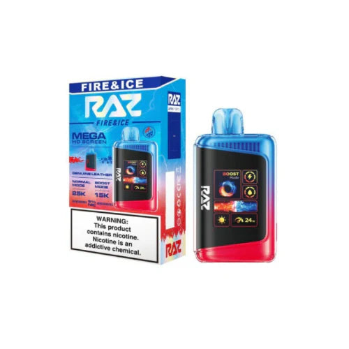 RAZ FIRE AND ICE 25K|6972866502902|Pack Of|5