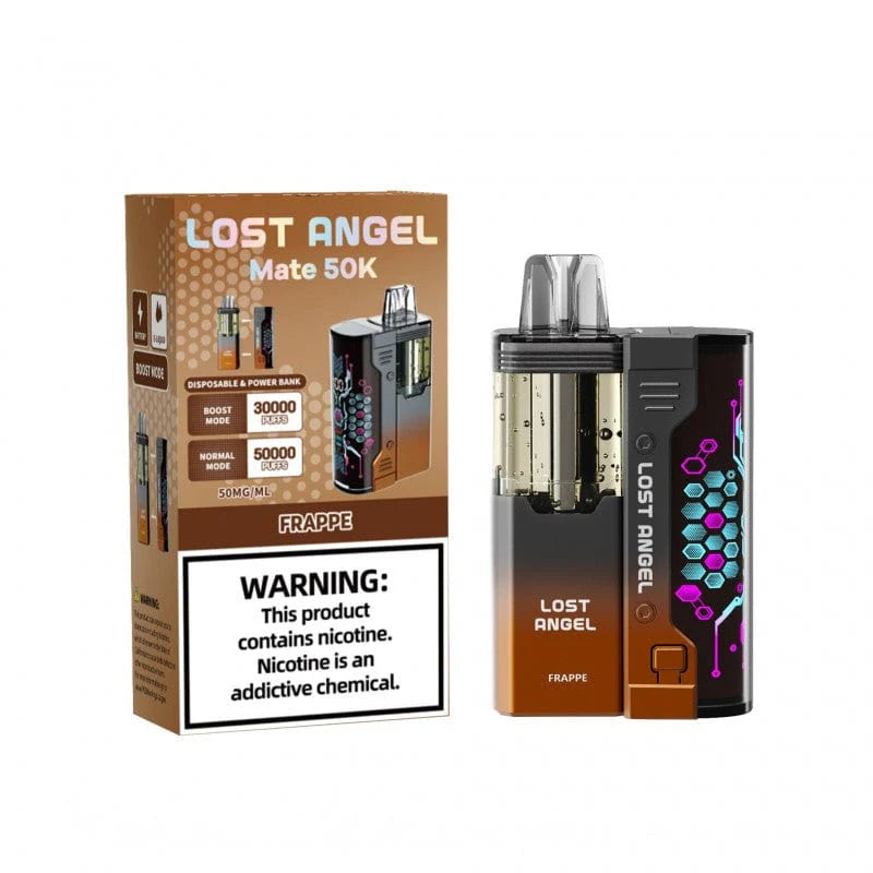 LOST ANGEL MATE KIT FRAPPE 50K|6928235915231|Pack Of|5