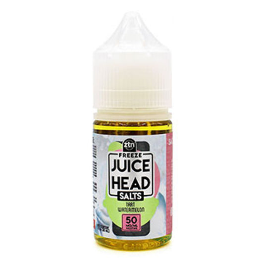 JUICE HEAD WTRMLN LIME TART 30ML 50MG