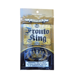 FRONTO KING WHOLE LEAF ICY MINT