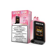 GEEK BAR DIGI SKY STRAWBERRY ICE 25K|810164280114|Pack Of|5