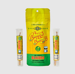 CHEECH CHONGS BLAZERS PROLL GMO BISCOTII 1G