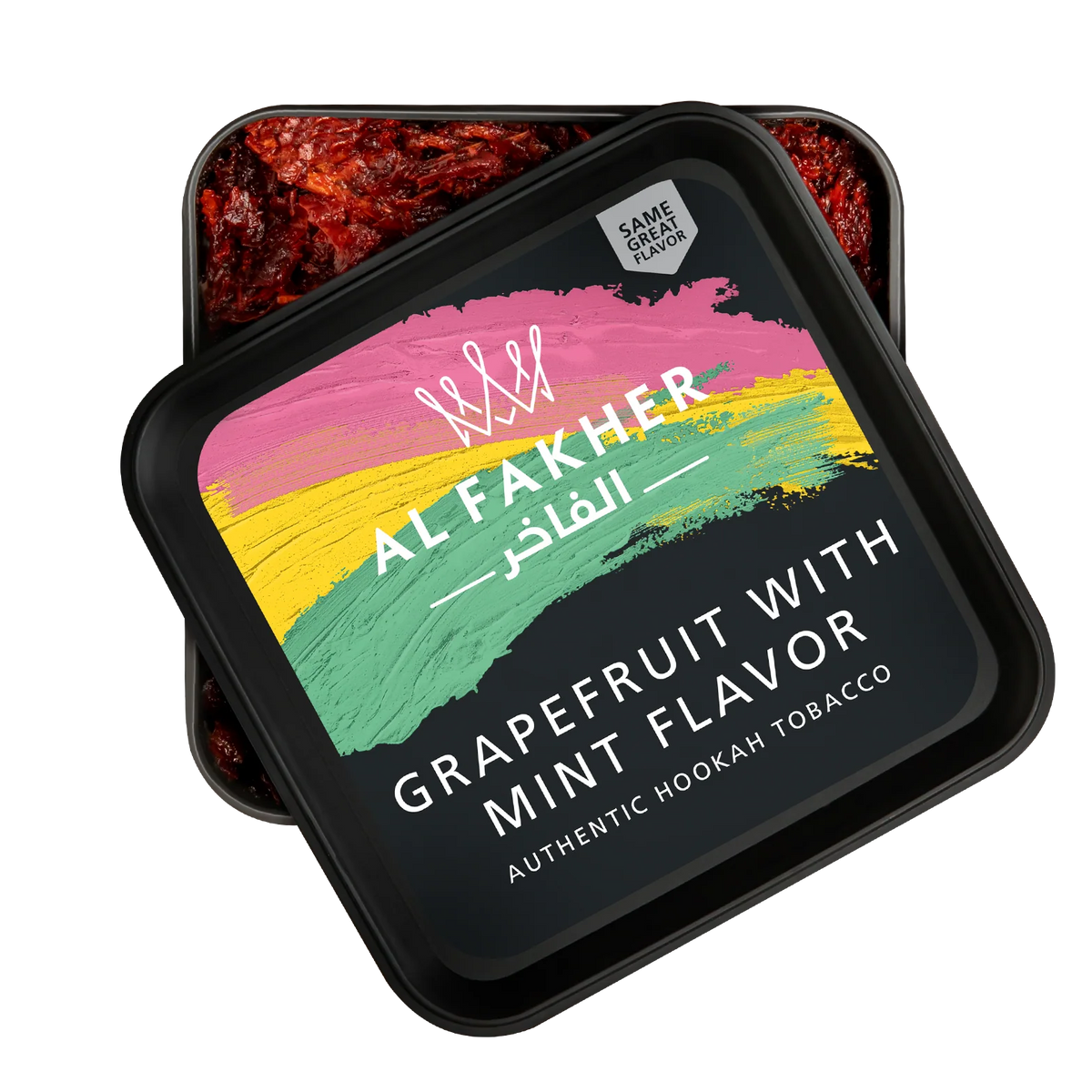 AL FAKHER GRAPEFRUIT WITH MINT FLAVOR 250G