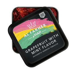 AL FAKHER GRAPEFRUIT WITH MINT FLAVOR 250G