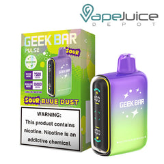 GEEK BAR PULSE SOUR GUSH 15K|810164280800|Pack Of|5