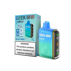 GEEK BAR PULSE BLUE MINT 15K