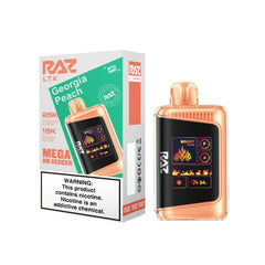 RAZ GEORGIA PEACH 25K|6972866507747|Pack Of|5