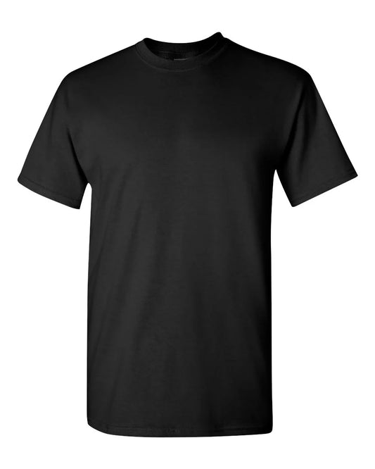 Round Neck Black