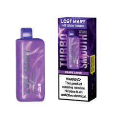 LOST MARY MT GRAPE APPLE 15K|5056716405450|Pack Of|5
