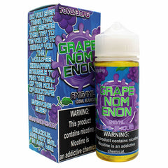 NOMS GRAPENOMENON 120ML 6MG