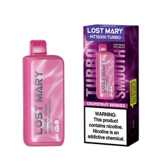 LOST MARY MT GRAPEFRUIT BERRIES 15K|5056716405467|Pack Of|5