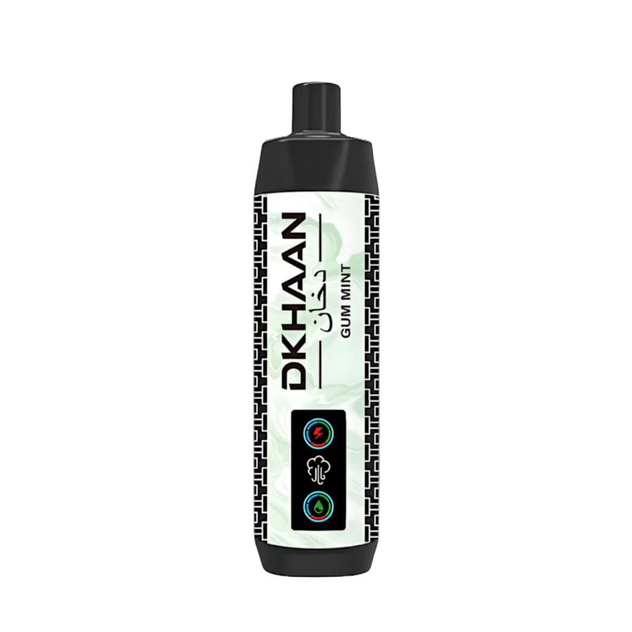 DKHAAN 15K|DKHAAN GUM MINT 15K|614170852170