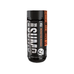 HALF BAKED SUMO MONSTER MANGO 10000MG|850049202923|Pack Of|30