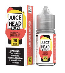 JUICE HEAD PINAPL GRPFRUT 30ML 25MG
