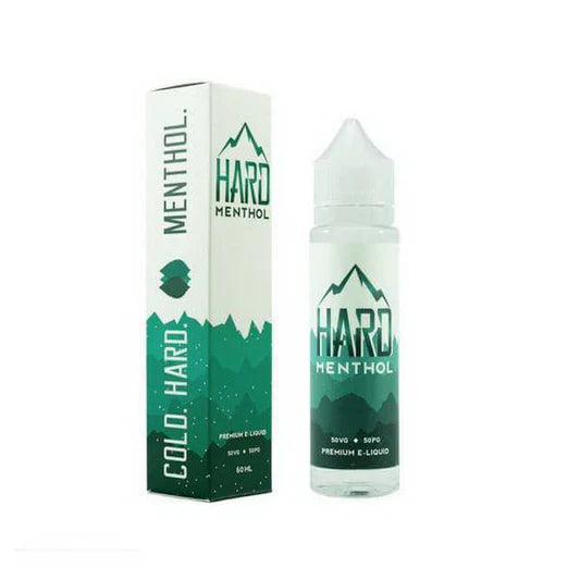 HARD MENTHOL 3MG 60ML EJUICE